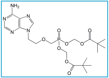 Adefovir Dipivoxil 